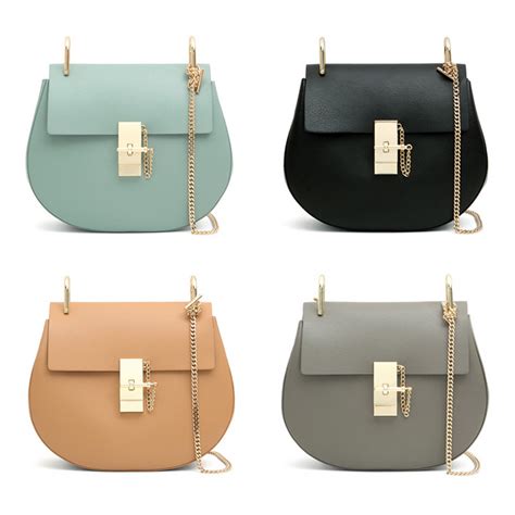 chloe drew dupe uk|chloe canvas handbag dupe.